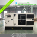 Grupo gerador a diesel de 62,5kva / 50kw alimentado por motor Perkin 1104A-44TG1